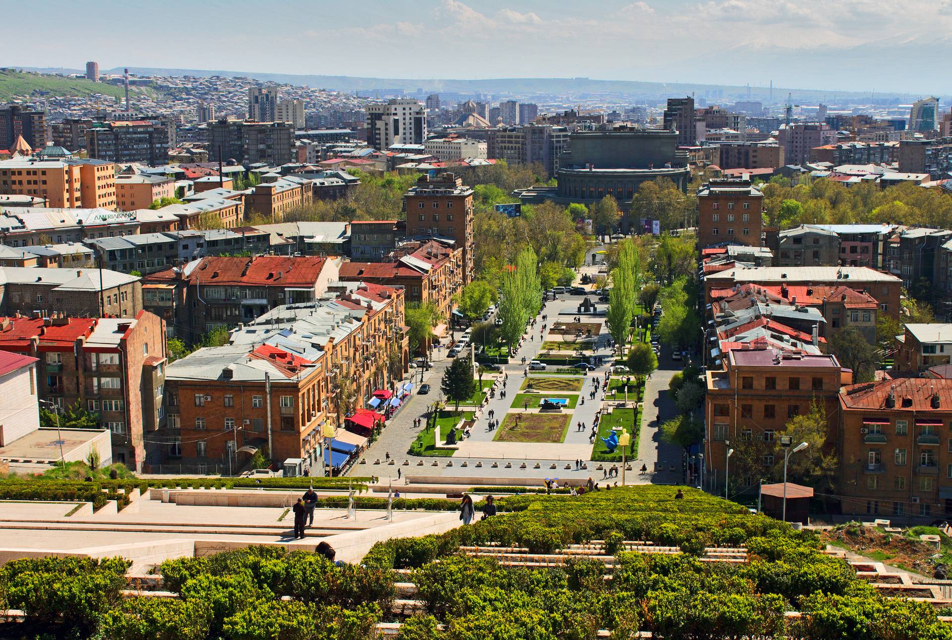 City Break In Yerevan: Discover Armenia's Vibrant Capital