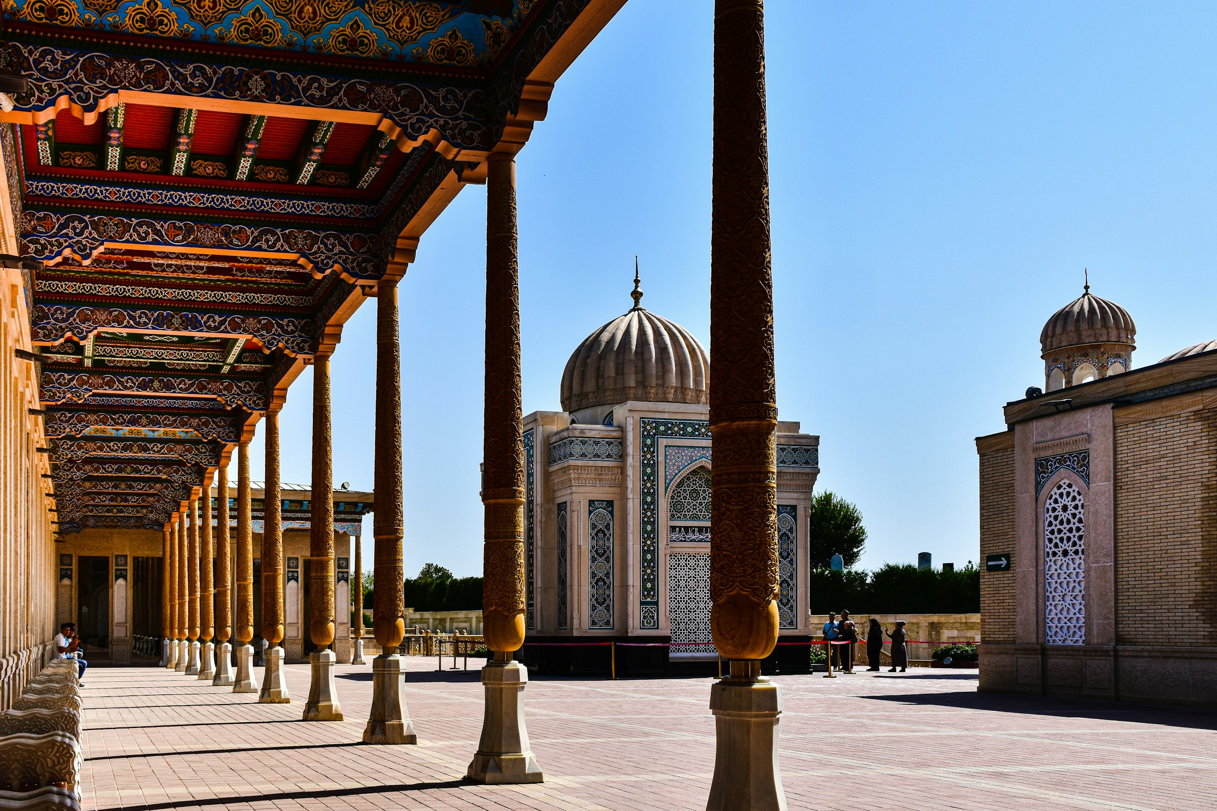 Samarkand, Uzbekistan