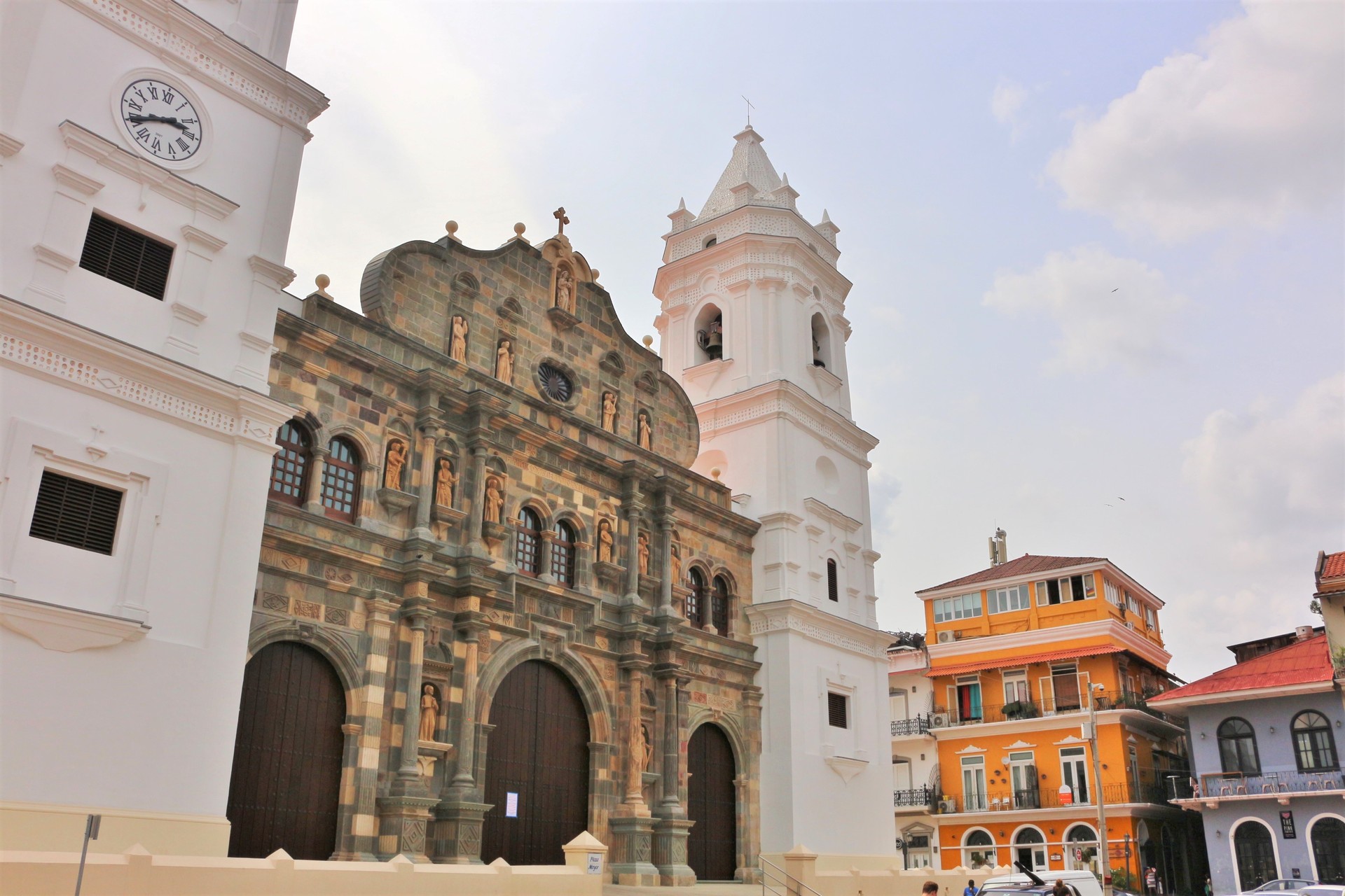 Architecture of Panama City, Panama