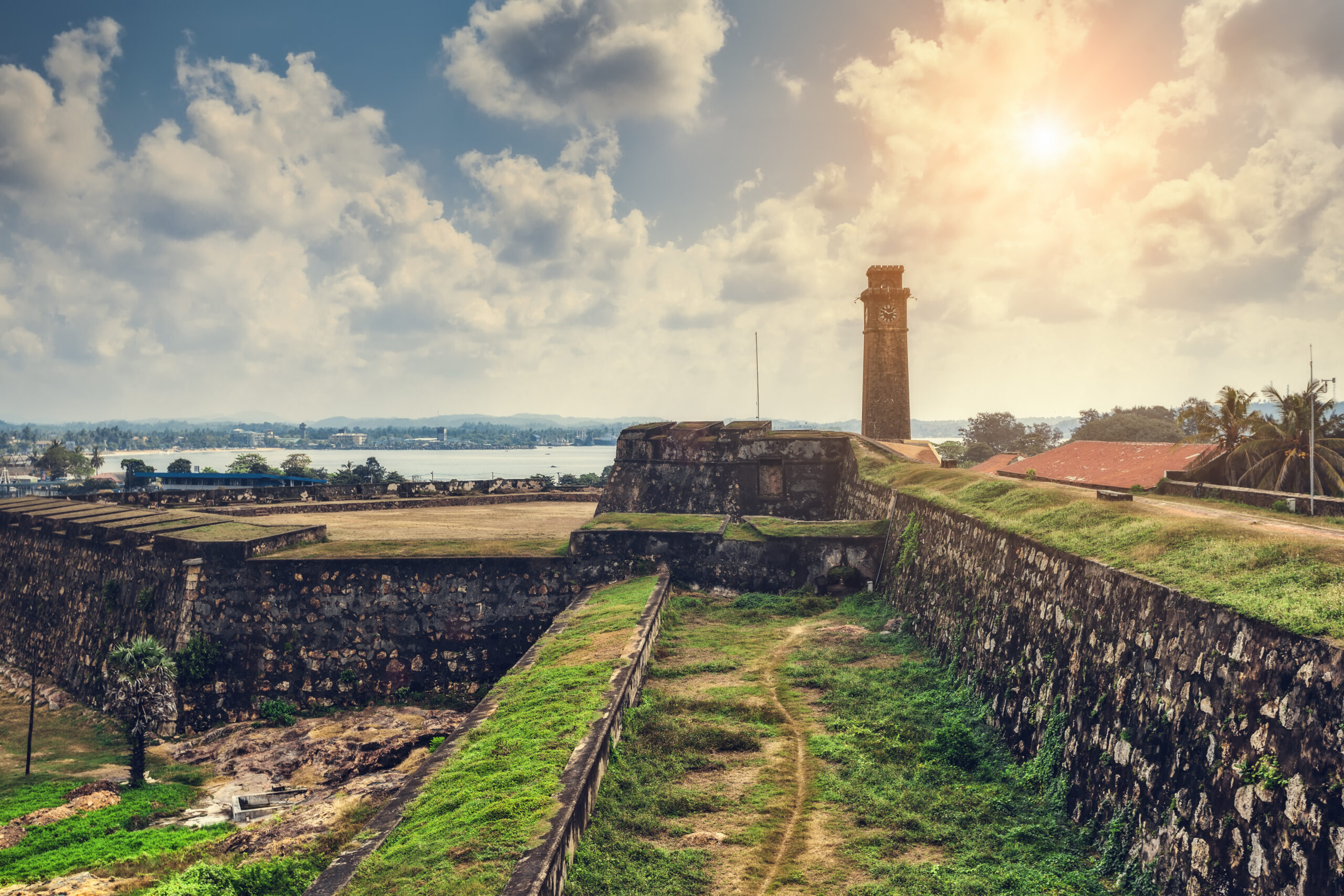 Discovering The Dutch Legacy At Galle Fort Sri Lanka