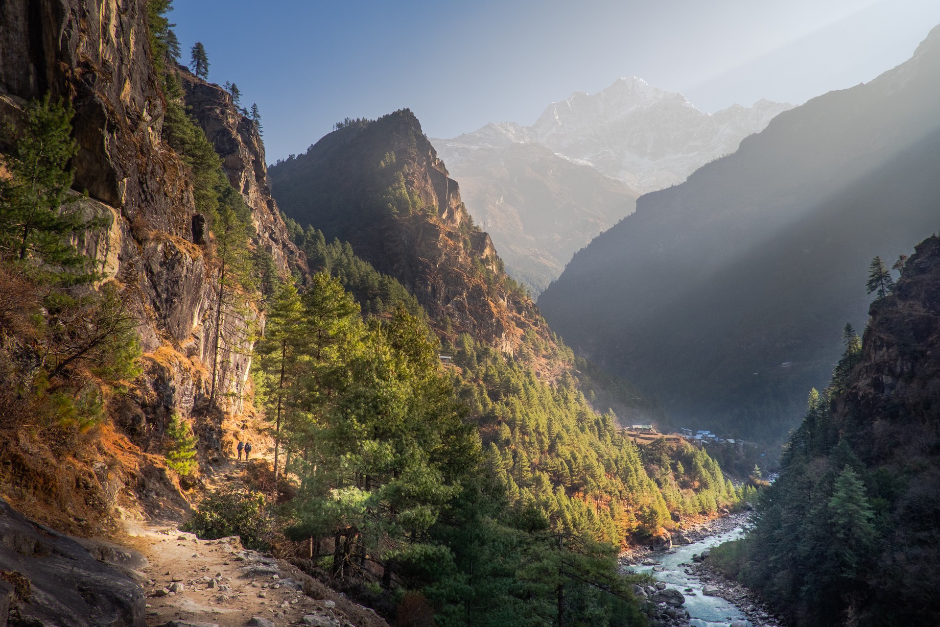 Best time to visit Nepal and explore the Himalayan mountains