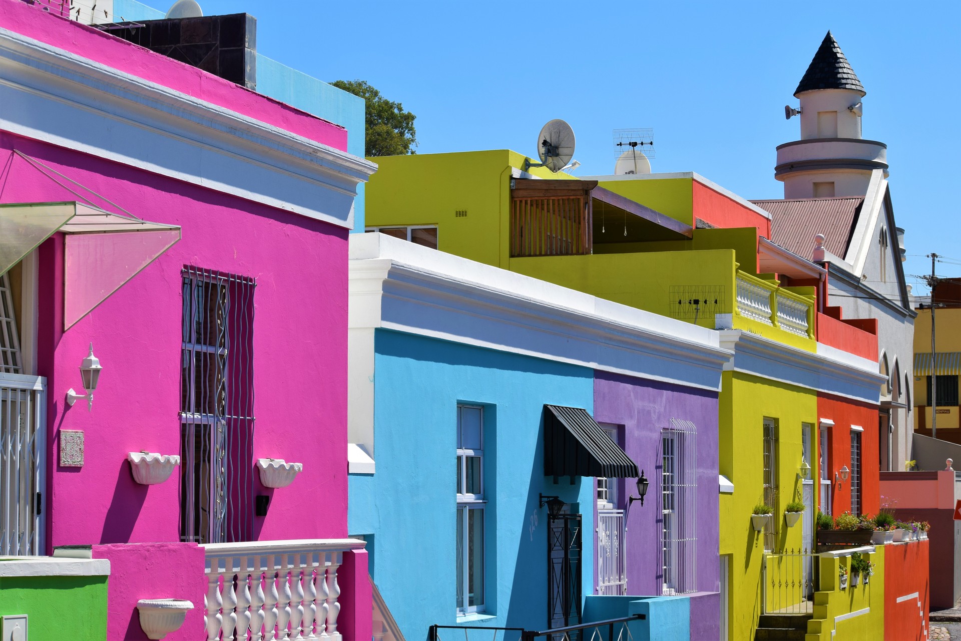 Bo-Kaap, Cape Town: exploring South African traditions