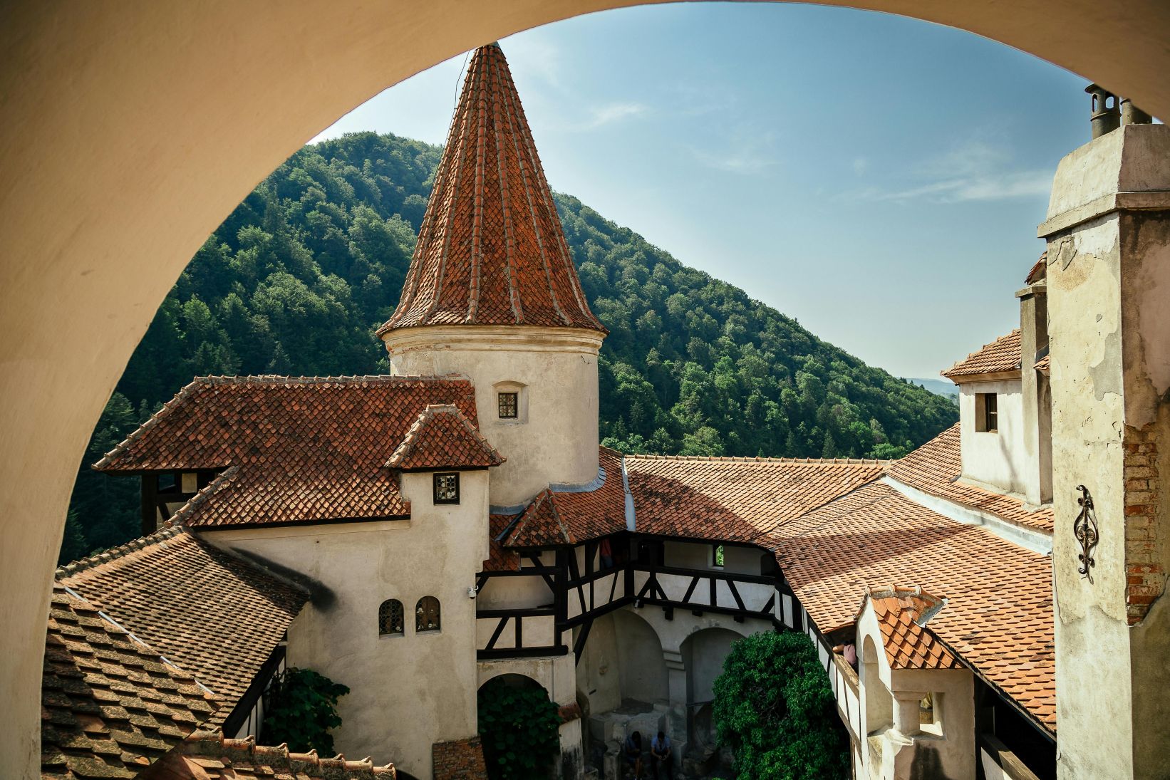 Bran Castle, Transylvania