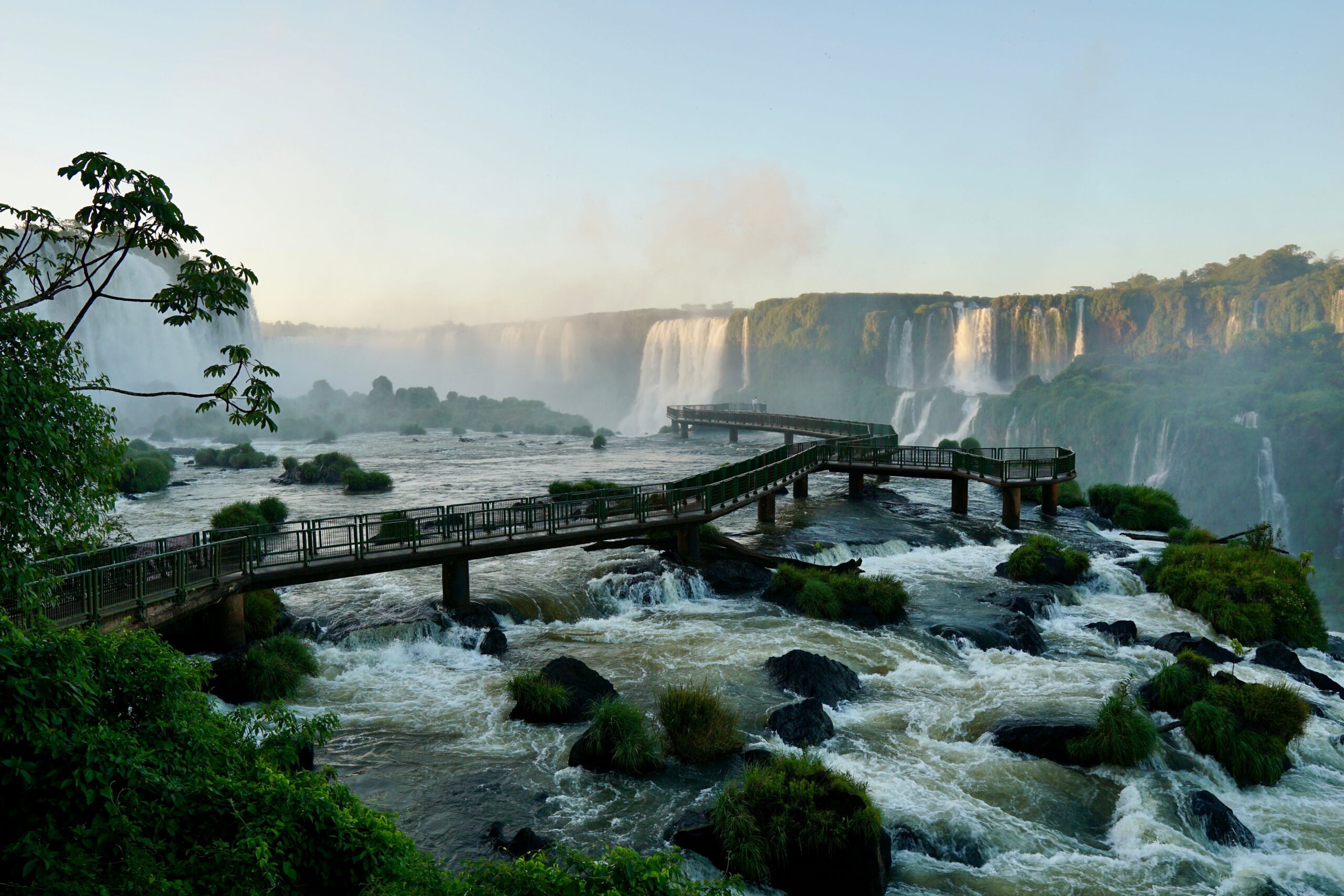 Six Of The Best Places To Visit In Brazil