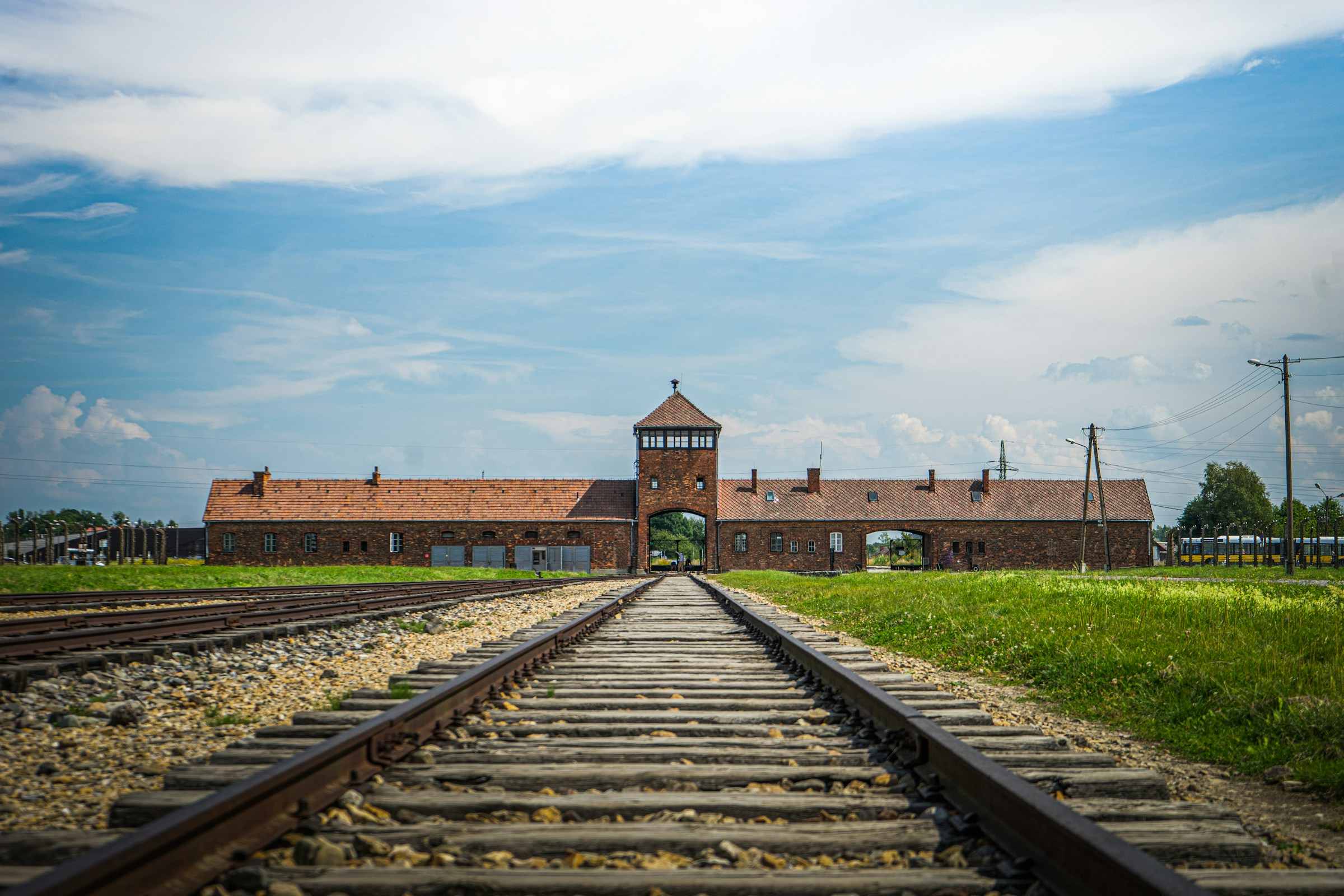 Auschwitz, Poland
