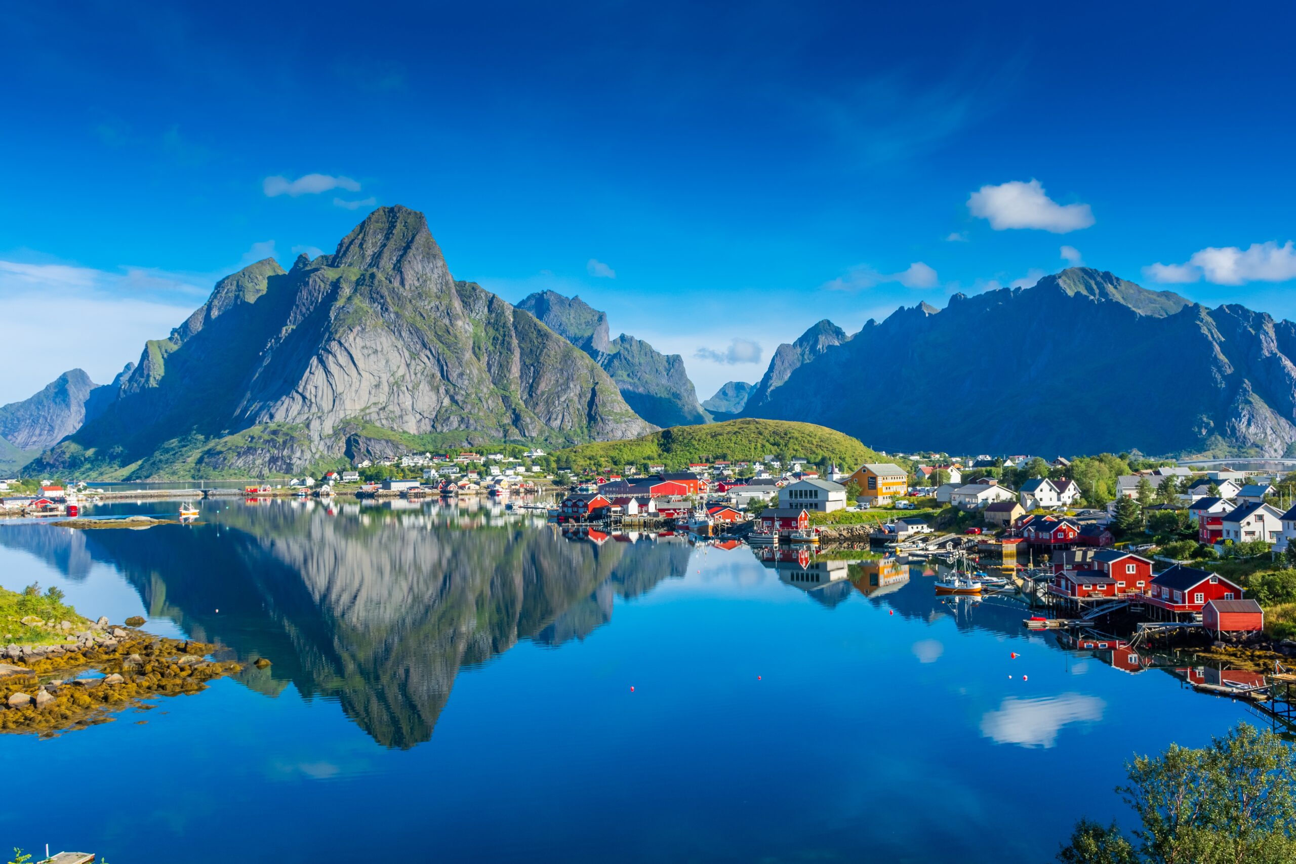 The Best Time To Visit Norway A Monthly Guide