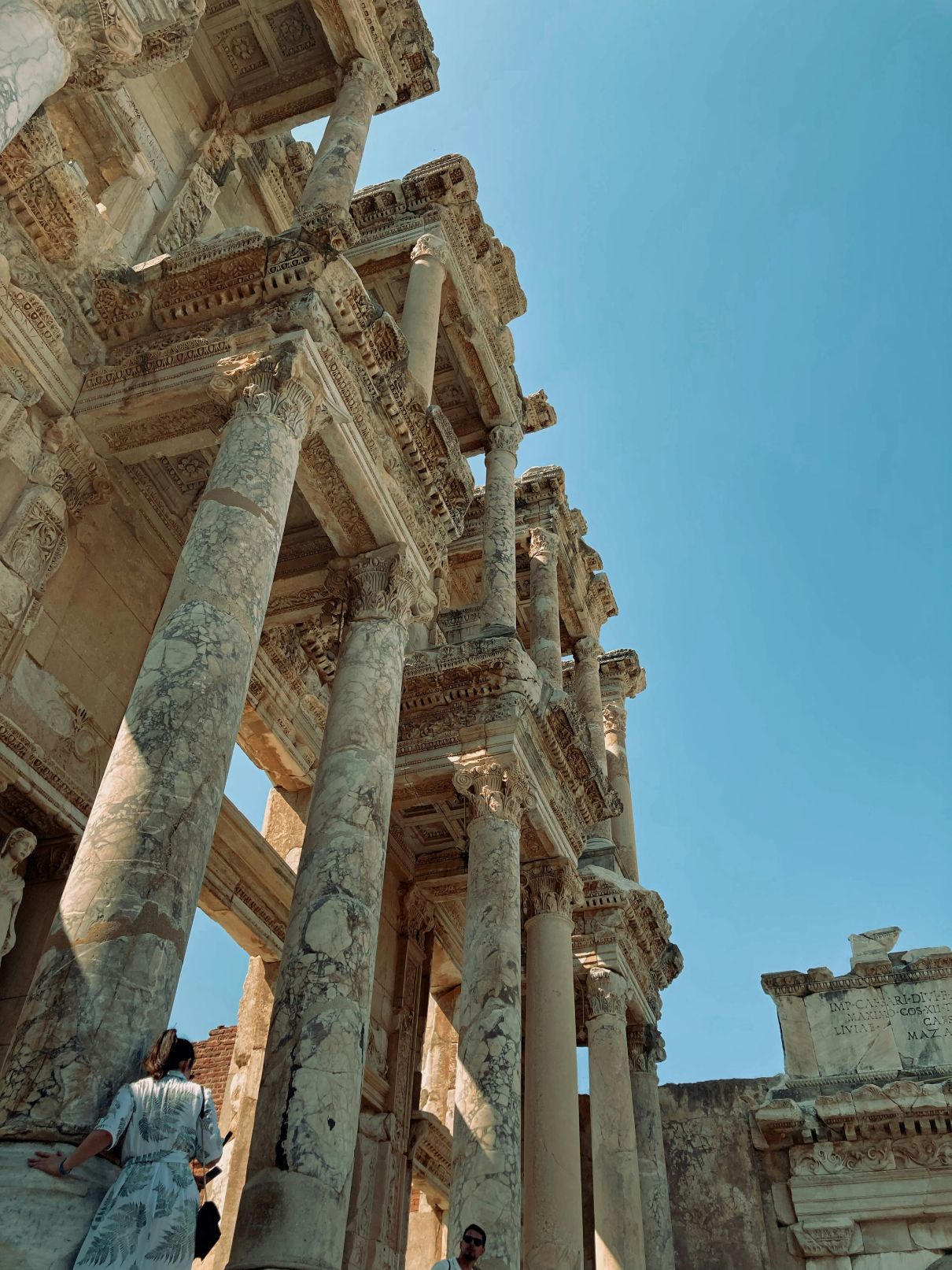 Cultural immersion trips: age-old sites of Izmir, Turkey