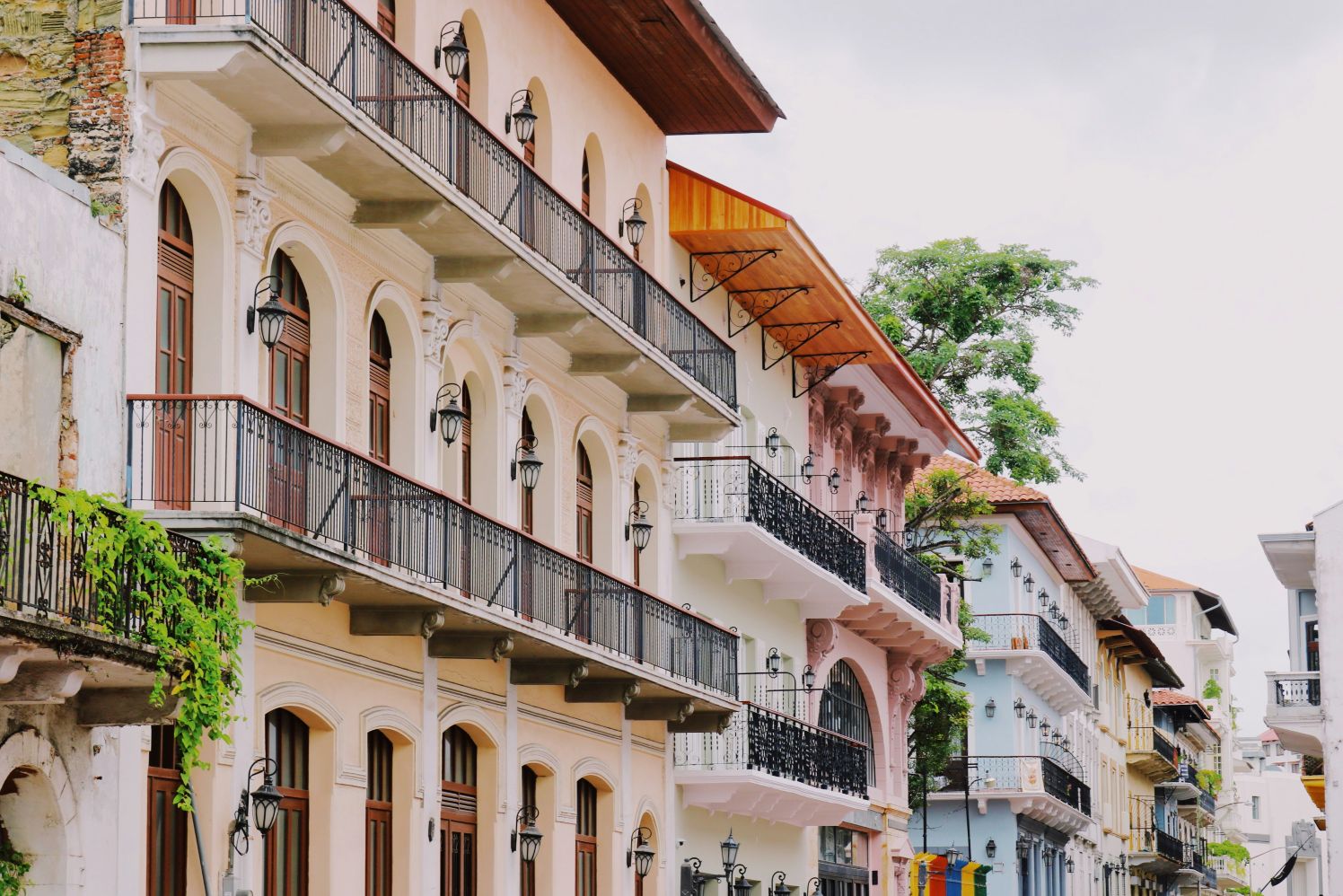 Architecture of Panama City, Panama