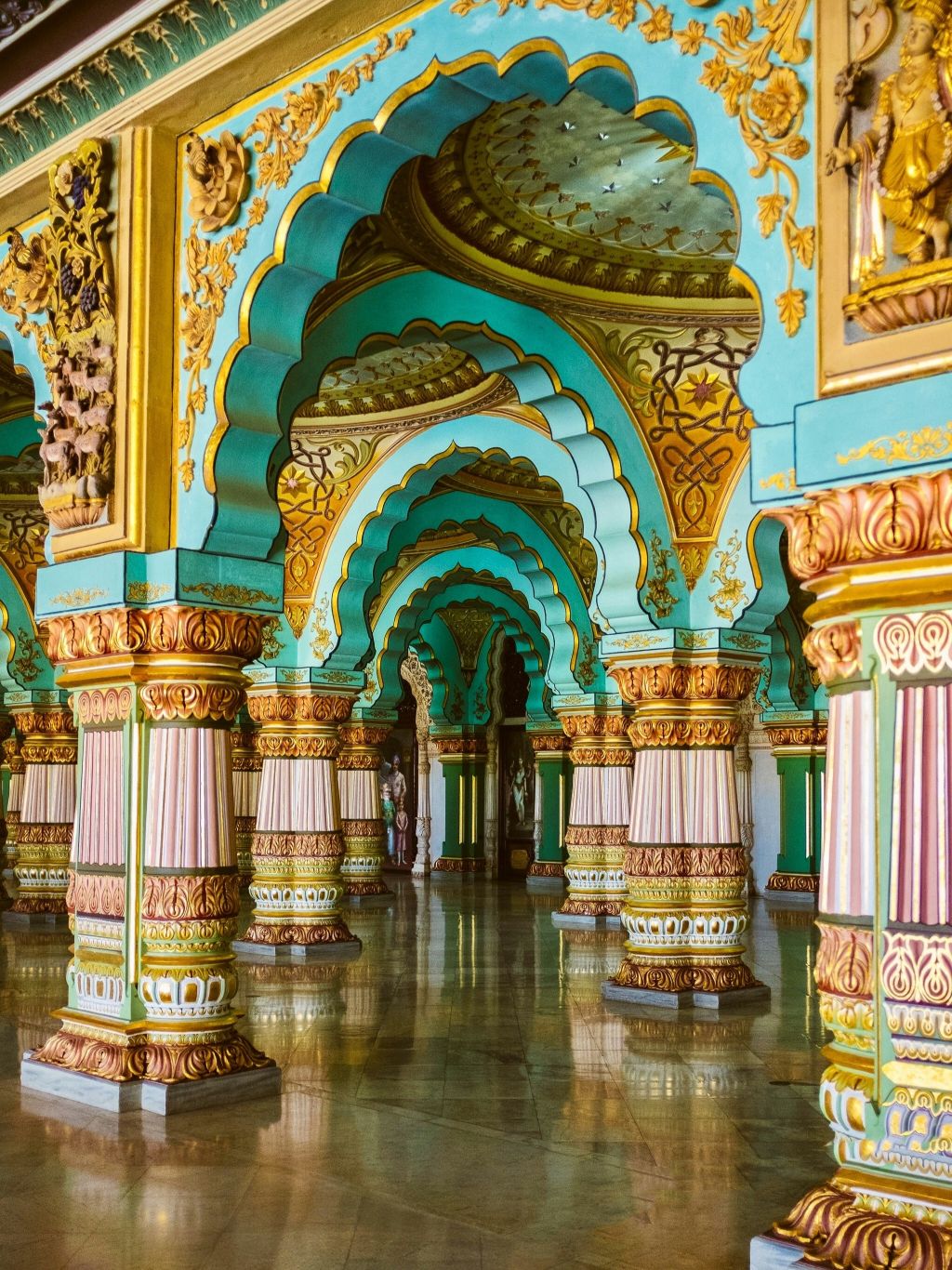 Famous palaces in India: details of Mysuru Mysore Palace