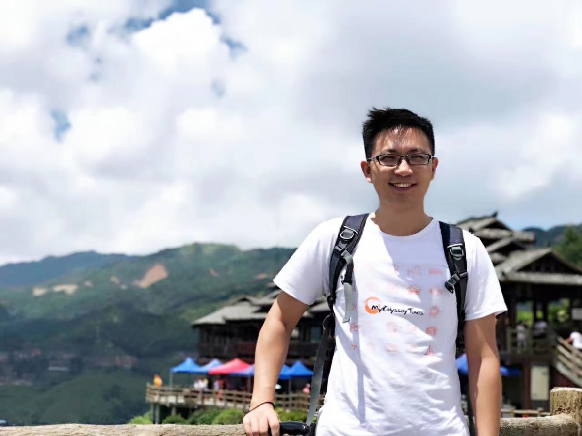 Local partner Tom in Thailand