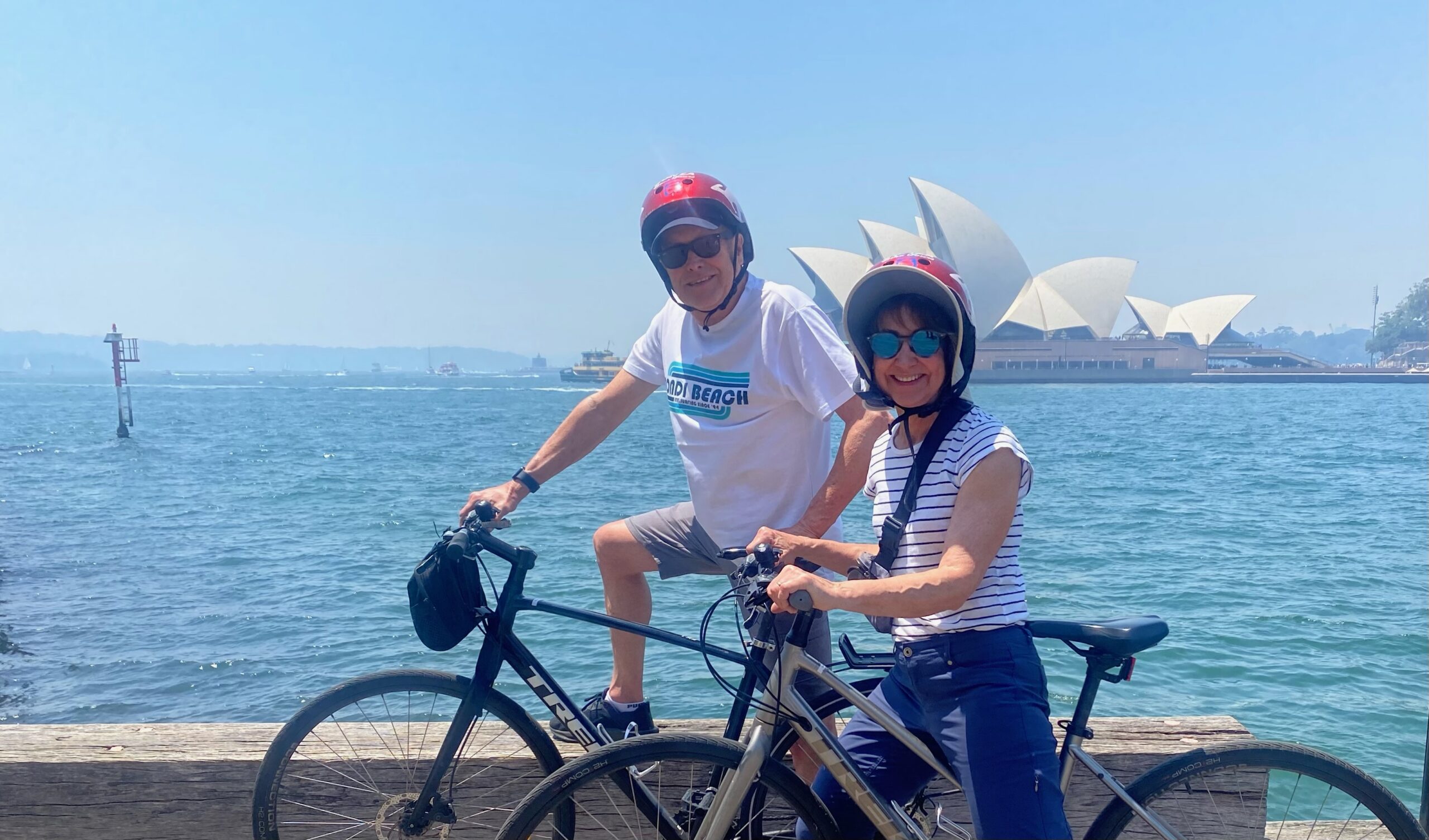  Bucket list trips: Traveler Mary Orth in Australia