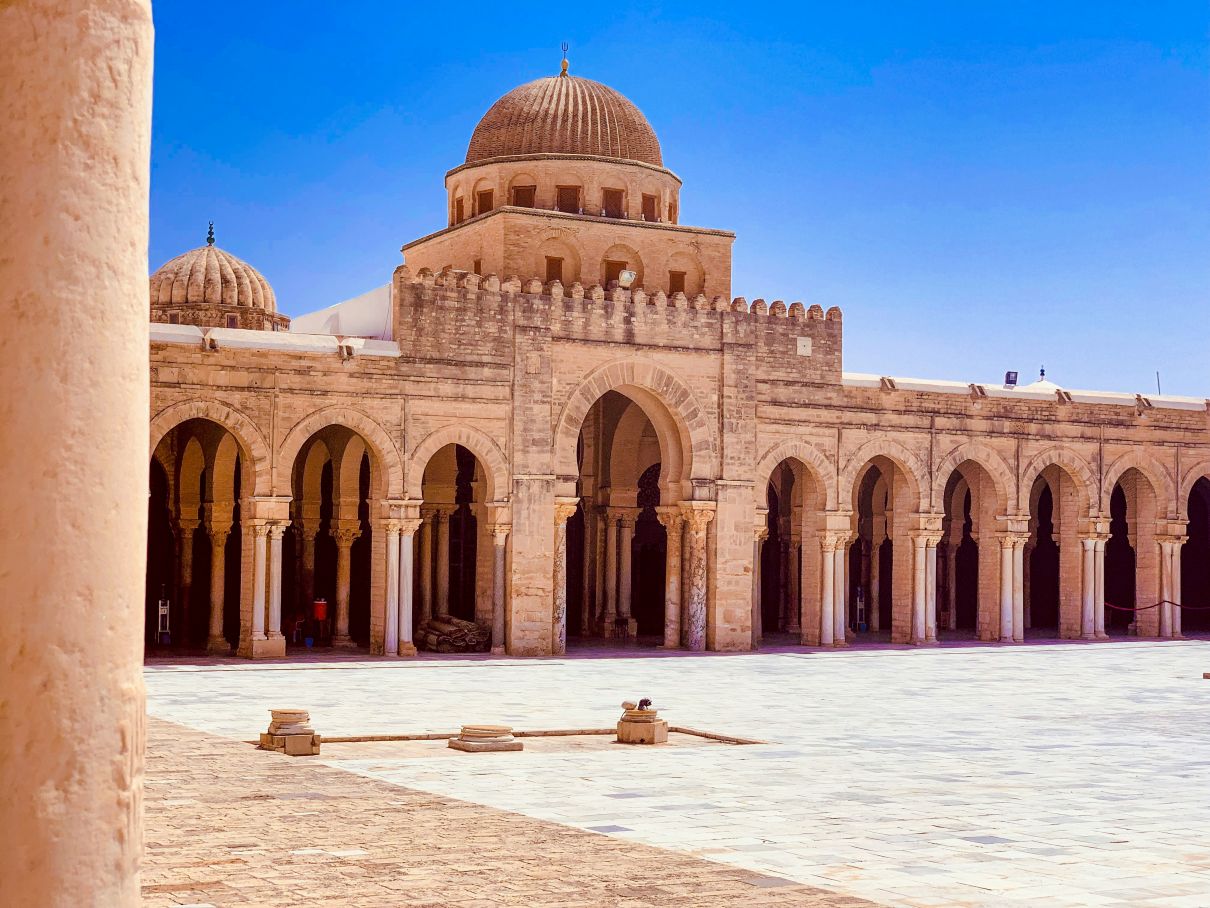 Great Mosque of Kairouan