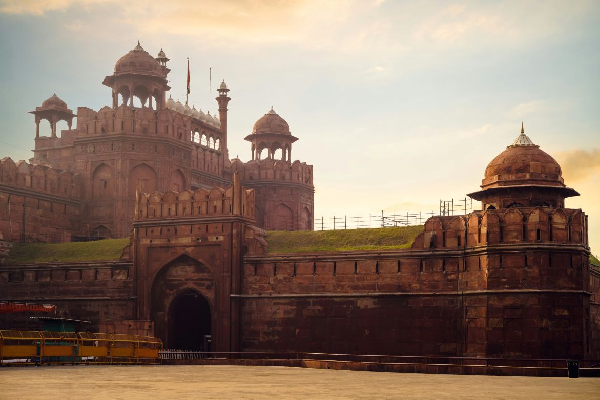 Red Fort, Delhi