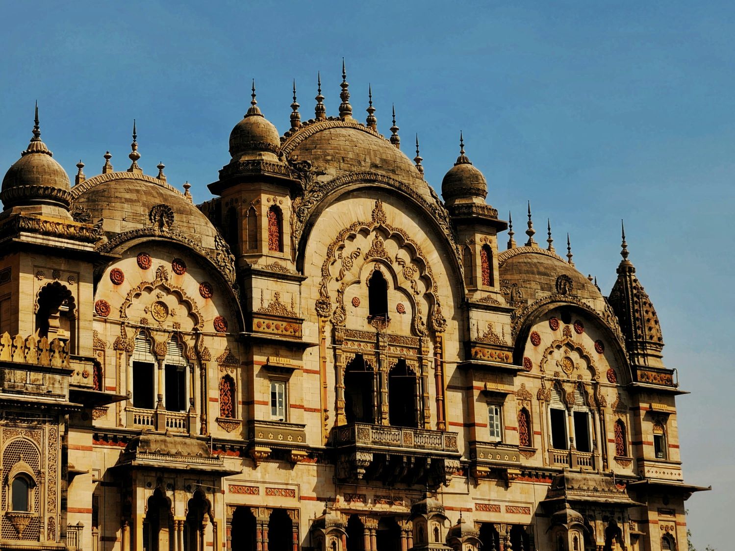 Laxmi Vilas Palace, Vadodara