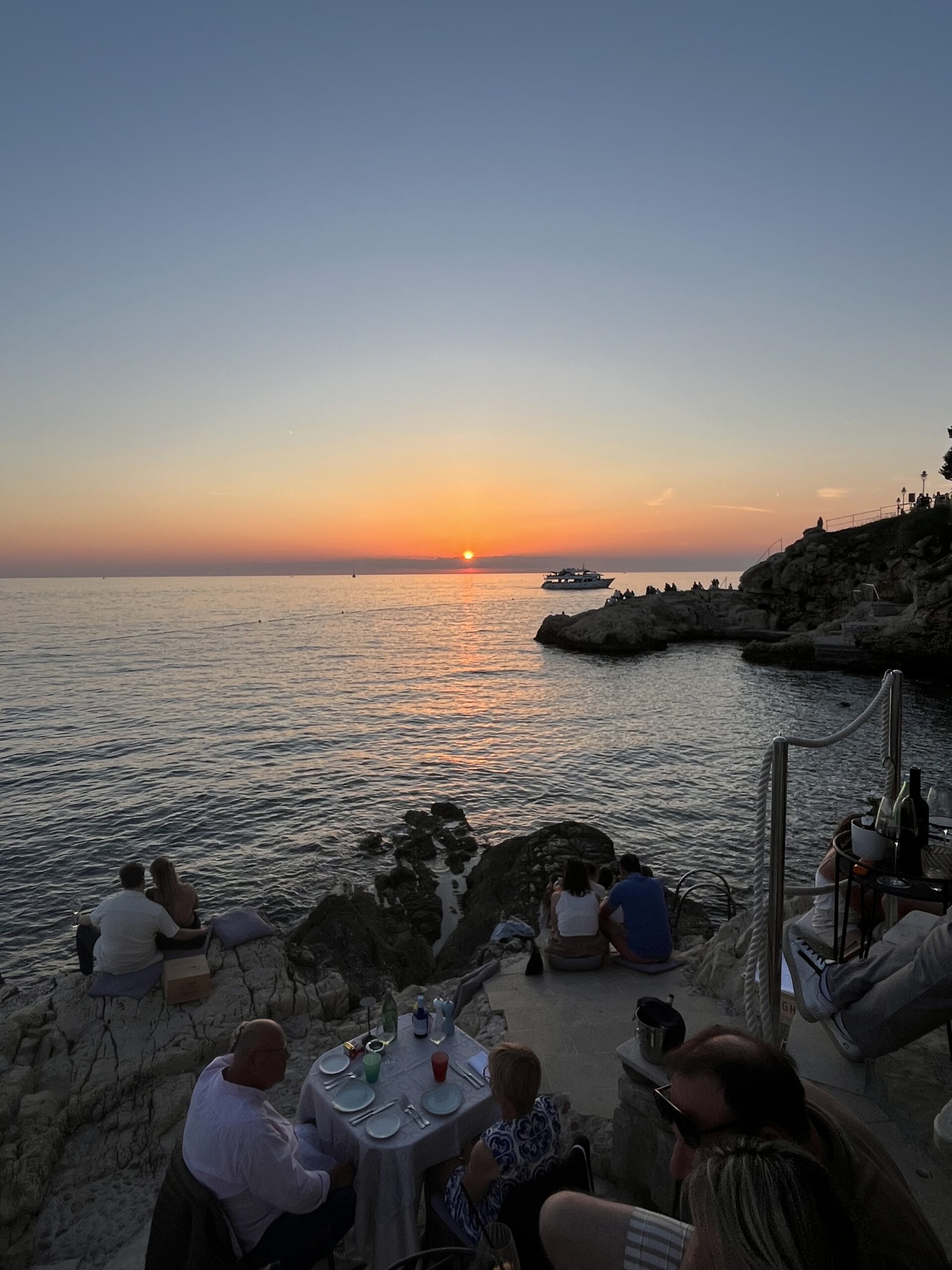 Coastal vacations: photo by traveler Kathy Benage in Croatia