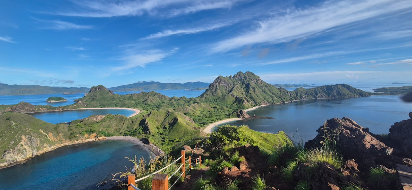 Coastal vacations: photo by traveler Sonia Gervais in Indonesia