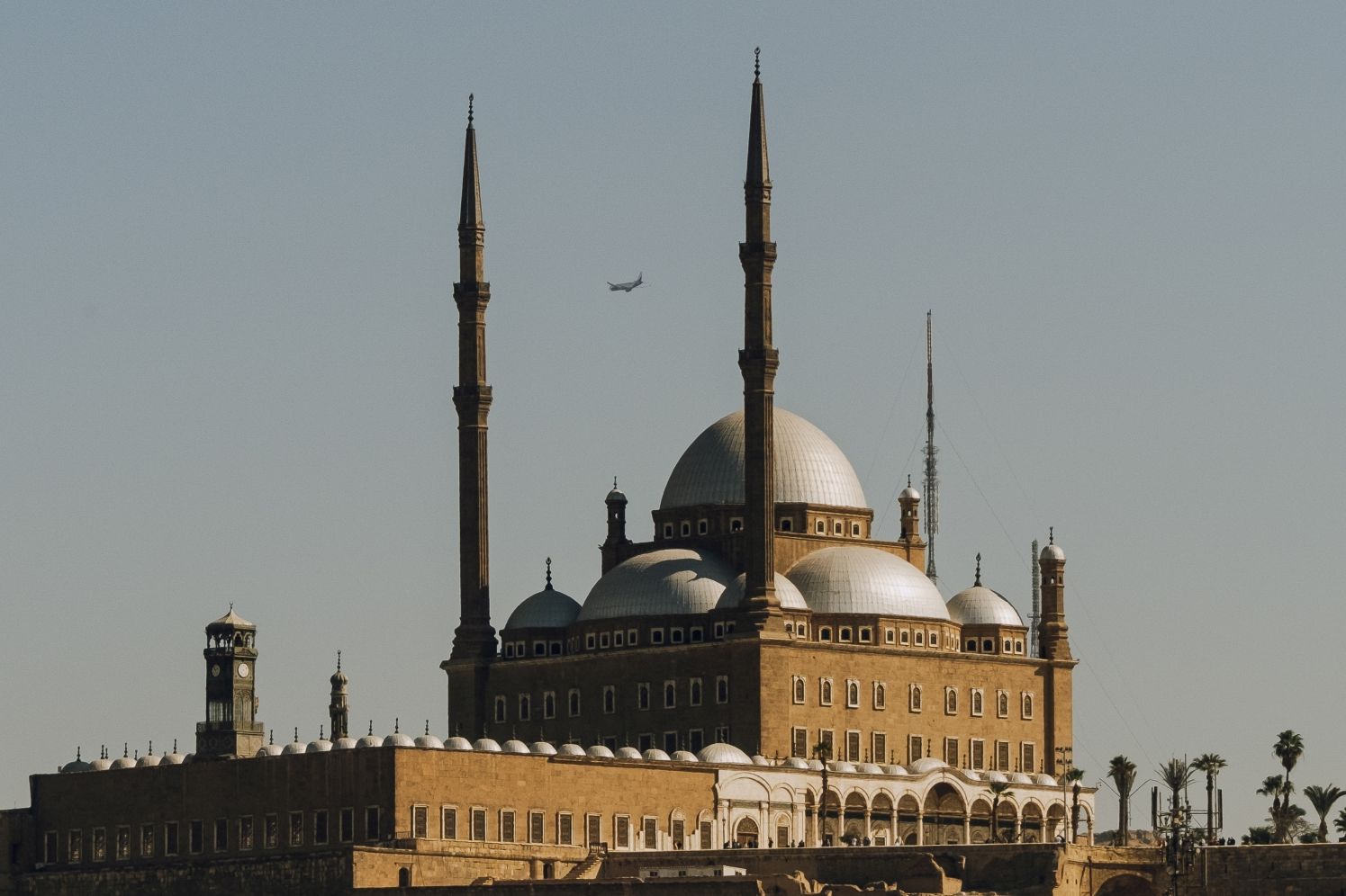 Saladin Citadel, Cairo