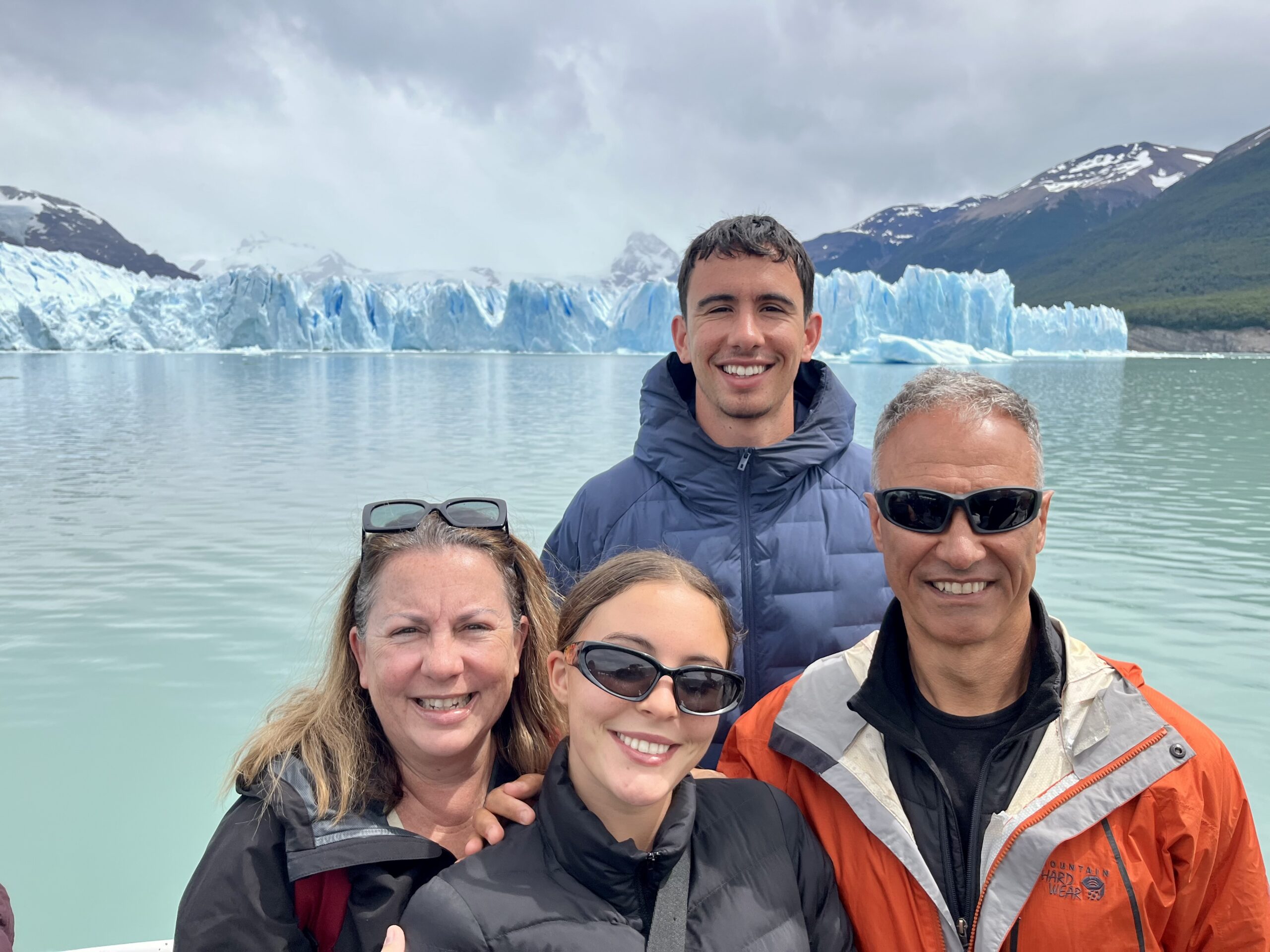 Traveler Marco Madella in Argentina