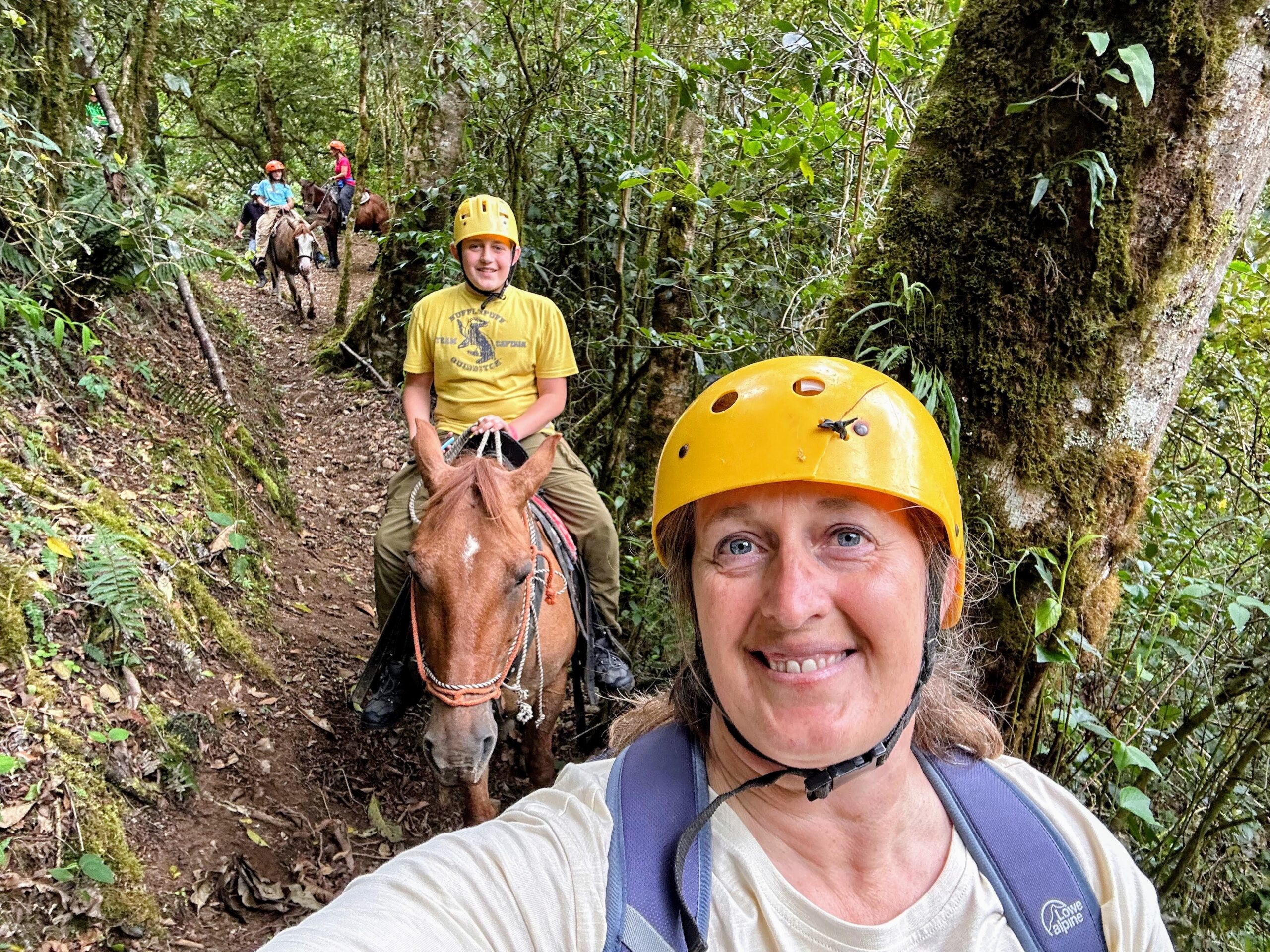 Traveler Victoria Prowle in Costa Rica